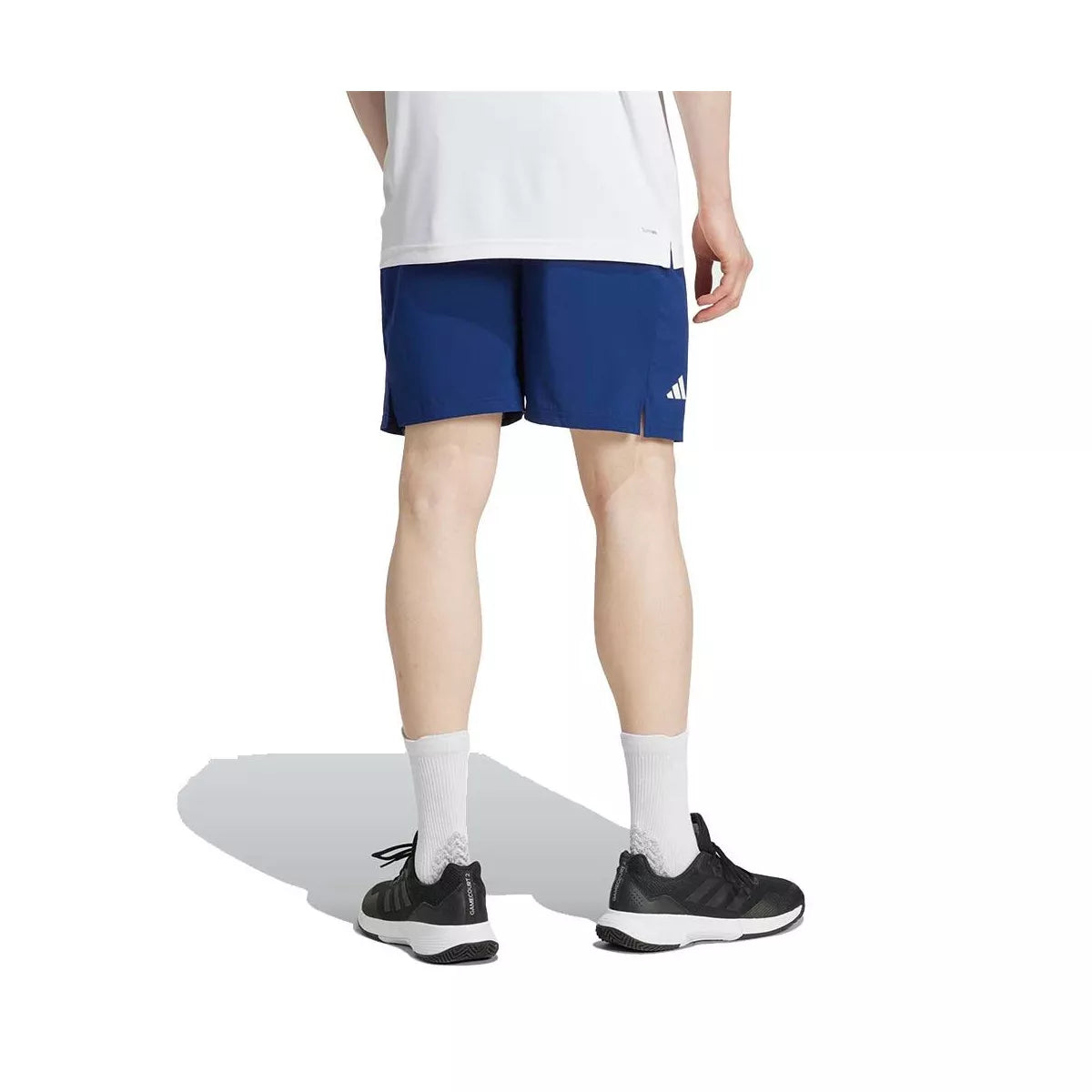 Adidas Stretch Club Climacool Tennis Shorts Dark Blue – 3