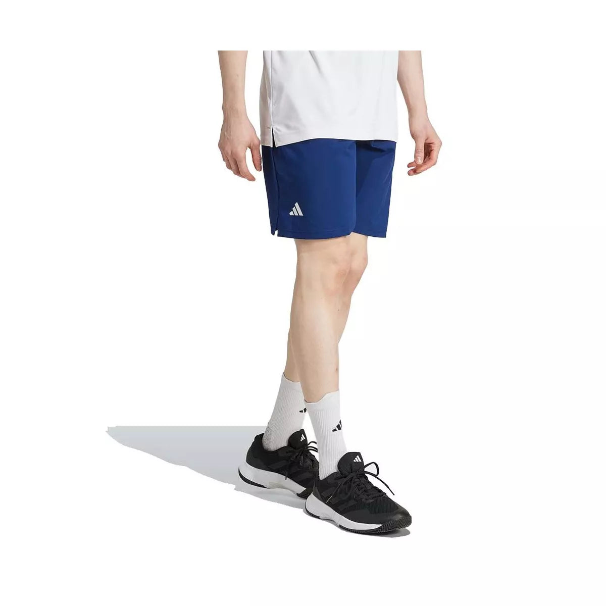Adidas Stretch Club Climacool Tennis Shorts Dark Blue – 4