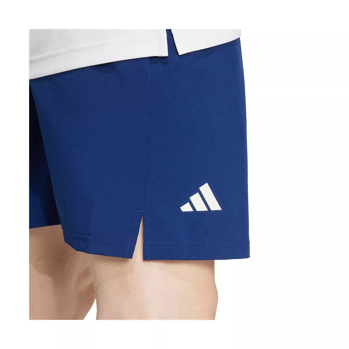 Adidas Stretch Club Climacool Tennis Shorts Dark Blue – 5