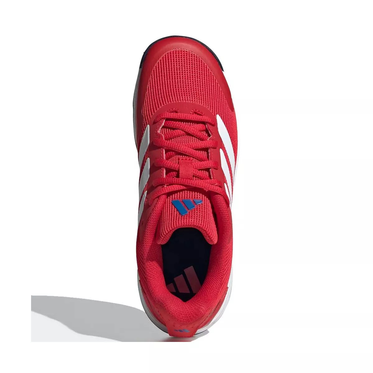 Adidas Ubersonic 5 Junior Tennis Shoes Red / White / Blue – 2