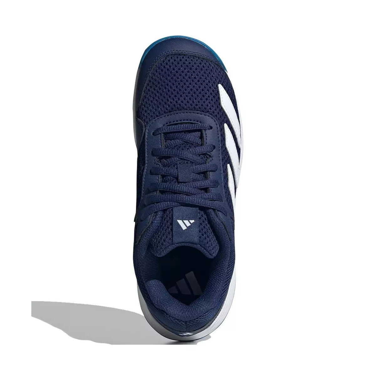 Adidas Courtflash Junior Tennis Shoes Dark Blue – 5