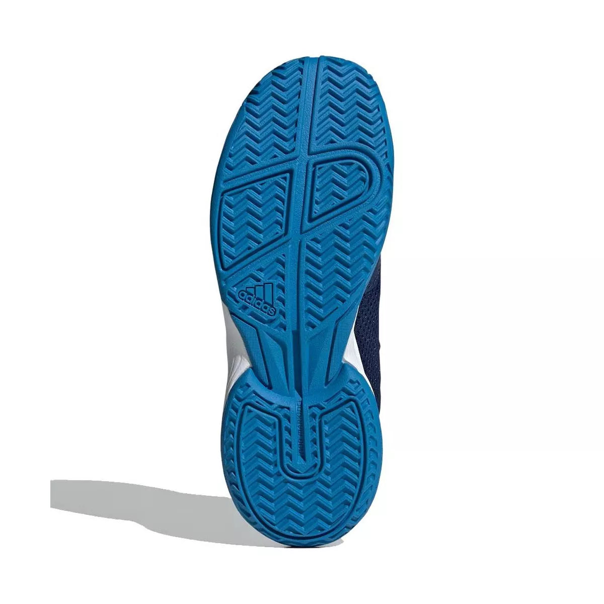 Adidas Courtflash Junior Tennis Shoes Dark Blue – 6