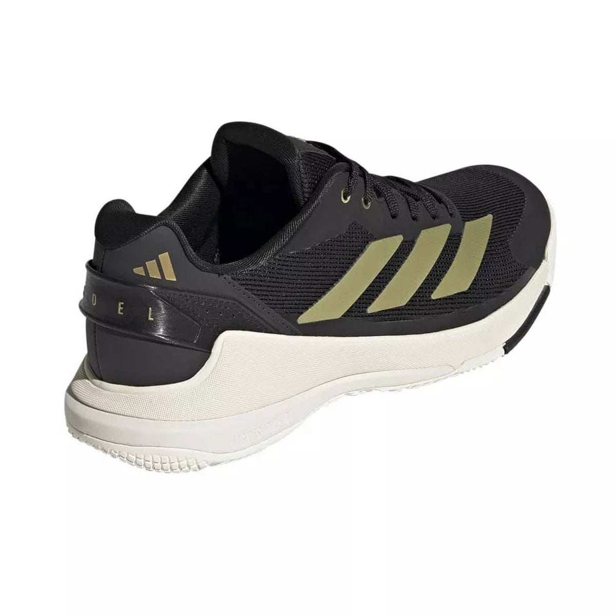 Adidas Crazyquick LS Padel Shoes Black / Gold – 3