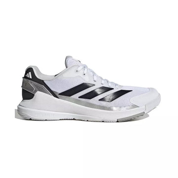 Adidas Crazyquick LS Padel Shoes White / Black
