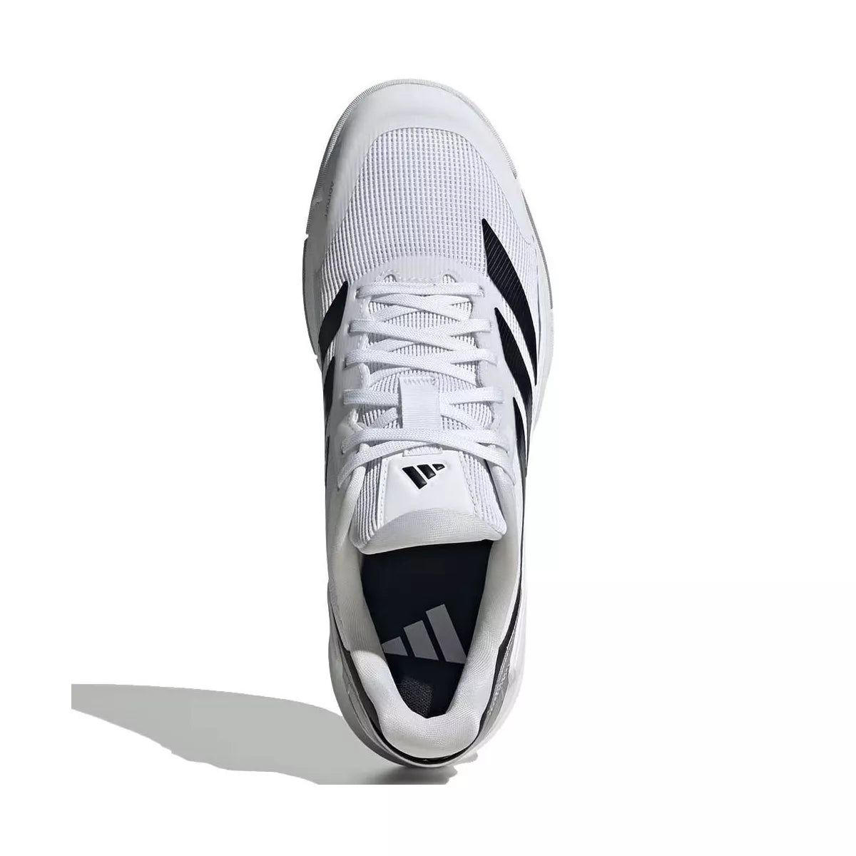Adidas Crazyquick LS Padel Shoes White / Black – 2