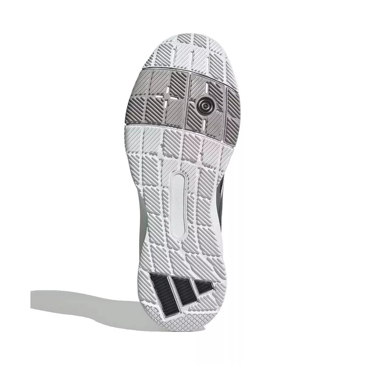 Adidas Crazyquick LS Padel Shoes White / Black – 3