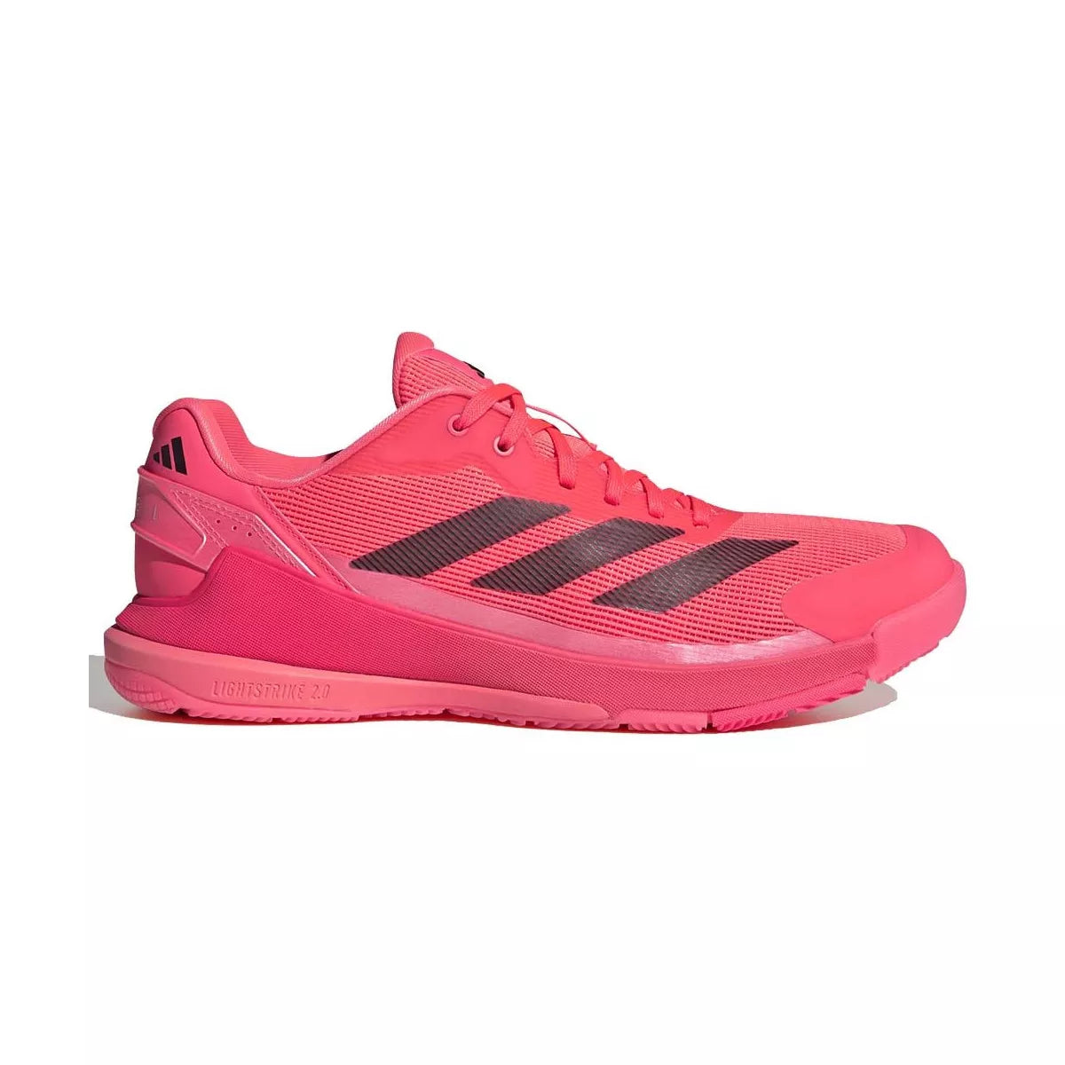 Adidas Crazyquick LS Padel Shoes Red