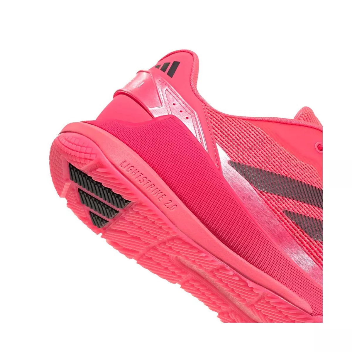 Adidas Crazyquick LS Padel Shoes Red – 7