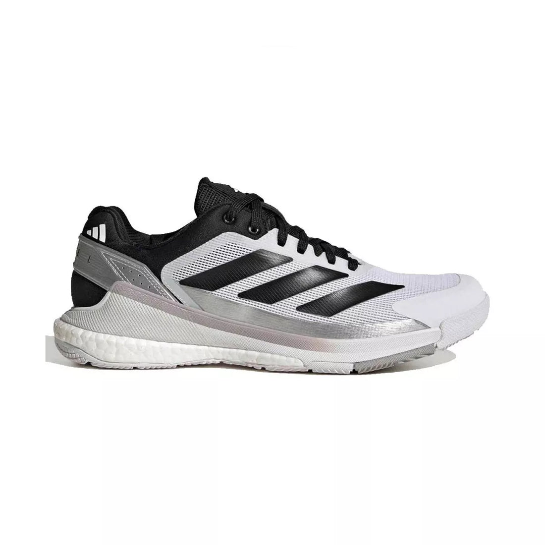 Adidas Crazyquick Boost Padel Shoes White / Black