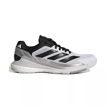 Adidas Crazyquick Boost Padel Shoes White / Black