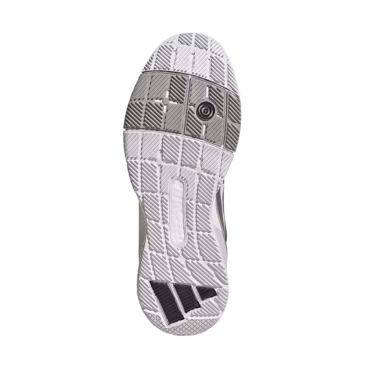 Adidas Crazyquick Boost Padel Shoes White / Black – 2