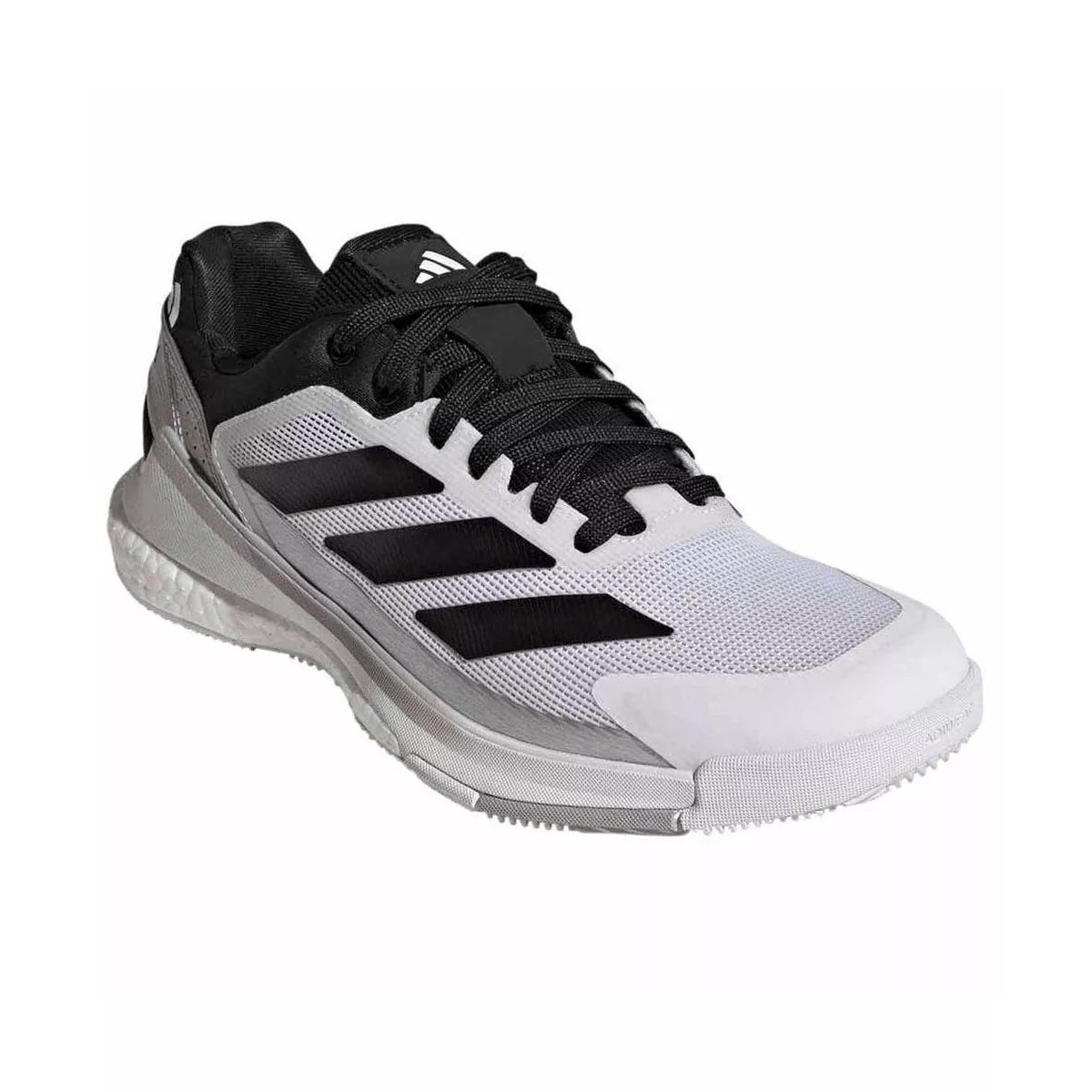 Adidas Crazyquick Boost Padel Shoes White / Black – 3