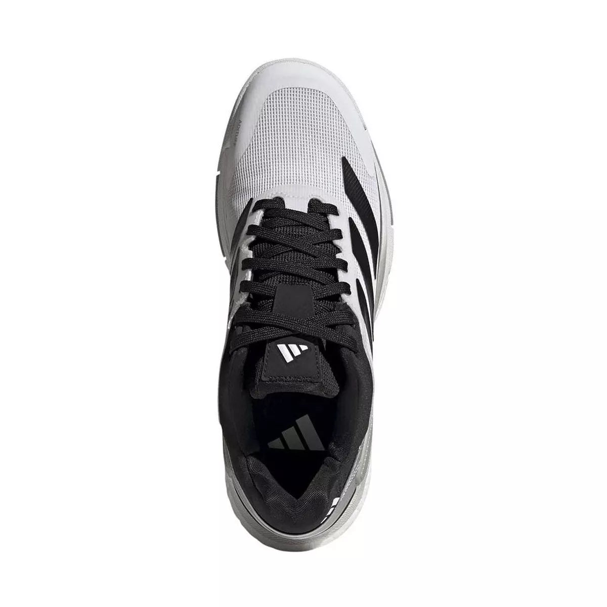 Adidas Crazyquick Boost Padel Shoes White / Black – 6