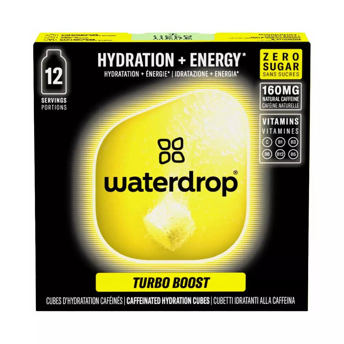 Waterdrop Microenergy Turbo Boost x12