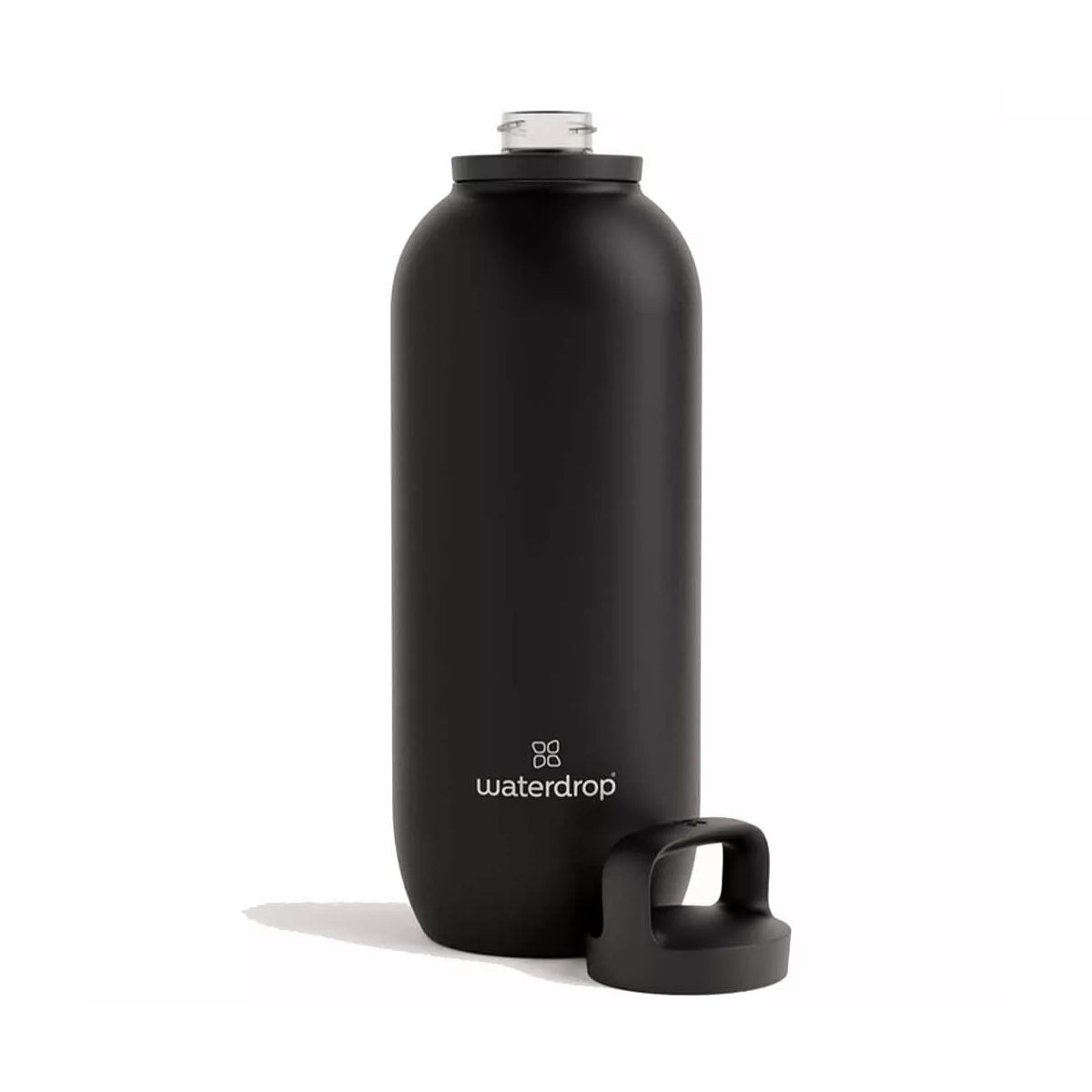 Waterdrop Thermo Bottle 1.4L Black