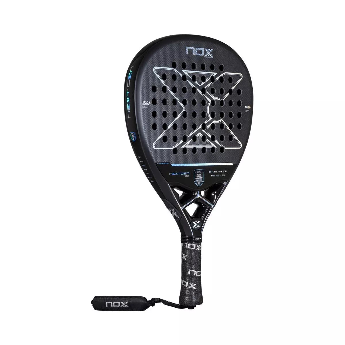 Nox NextGen Pro Attack 12K NFA SERIES Padel Racquet 2026 – 2