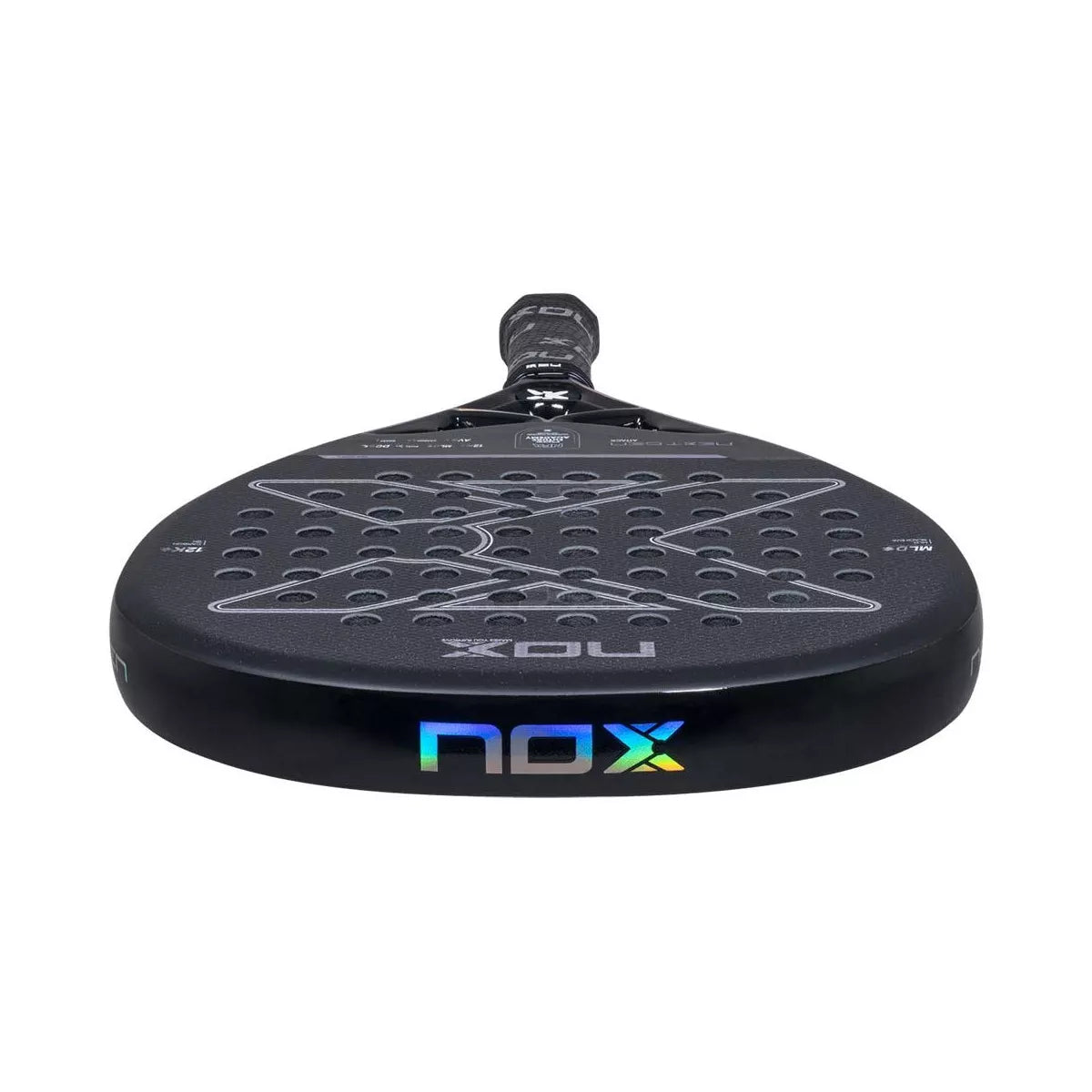 Nox NextGen Pro Attack 12K NFA SERIES Padel Racquet 2026 – 4