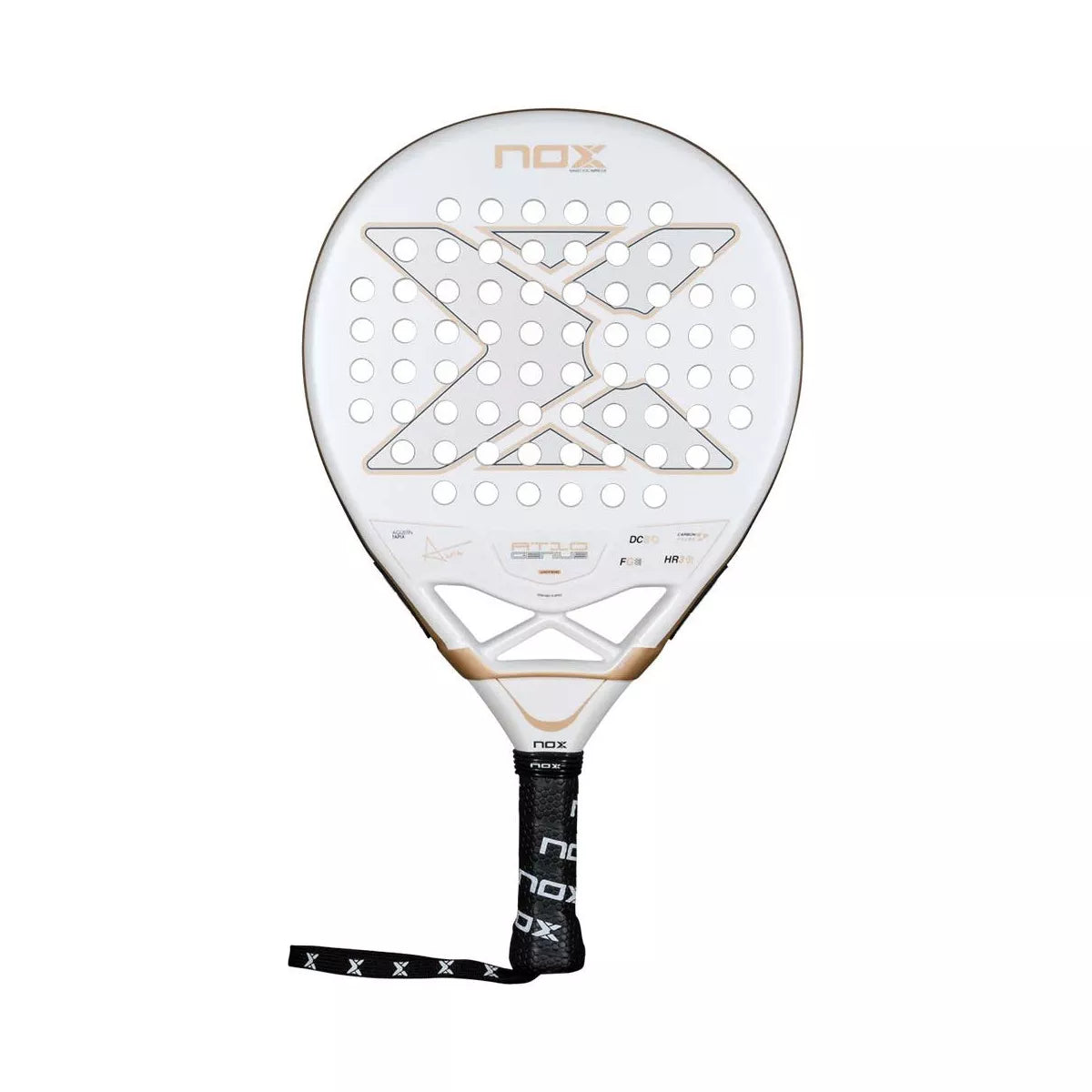 Nox AT10 Genius Jr 2026 Padel Racquet