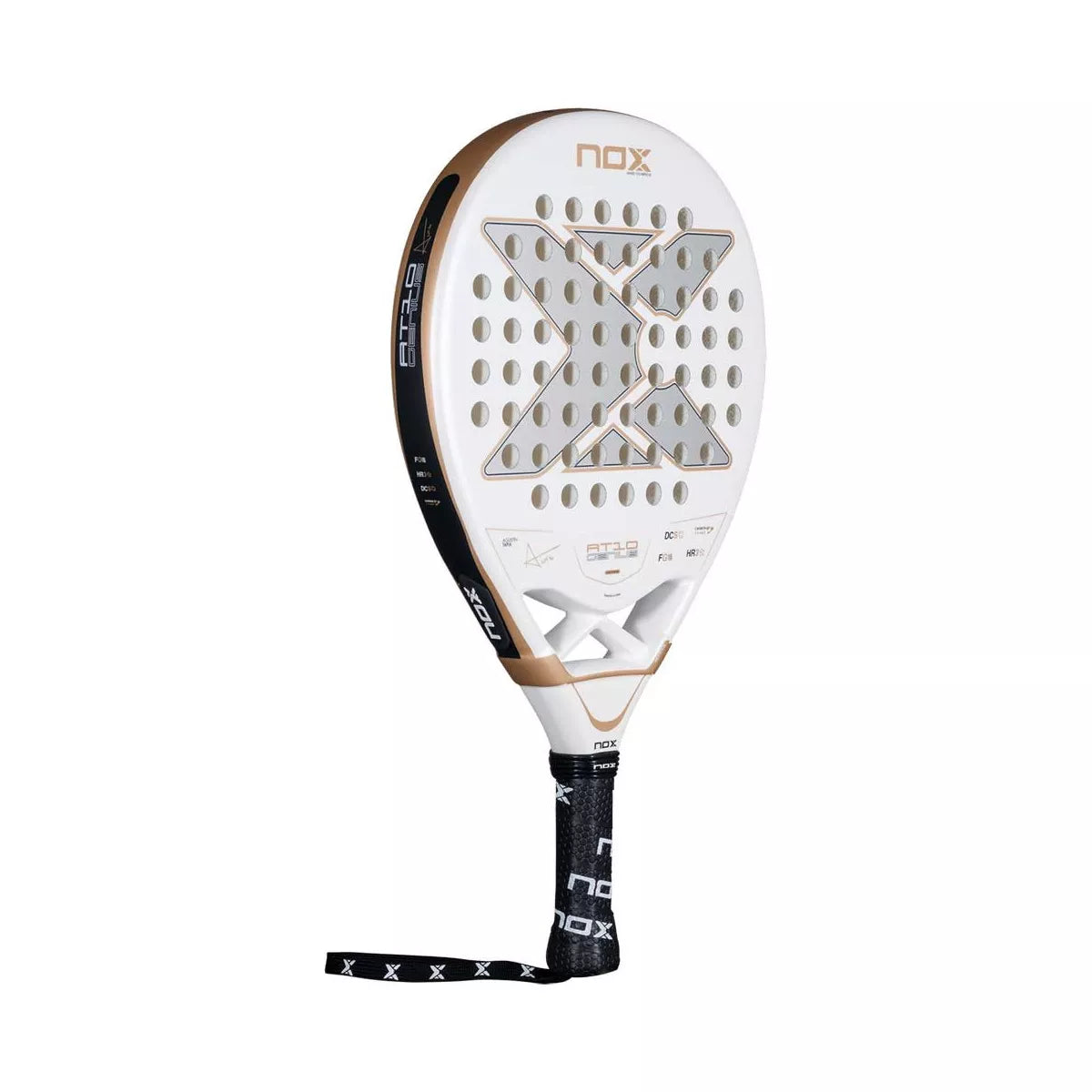 Nox AT10 Genius Jr 2026 Padel Racquet – 3