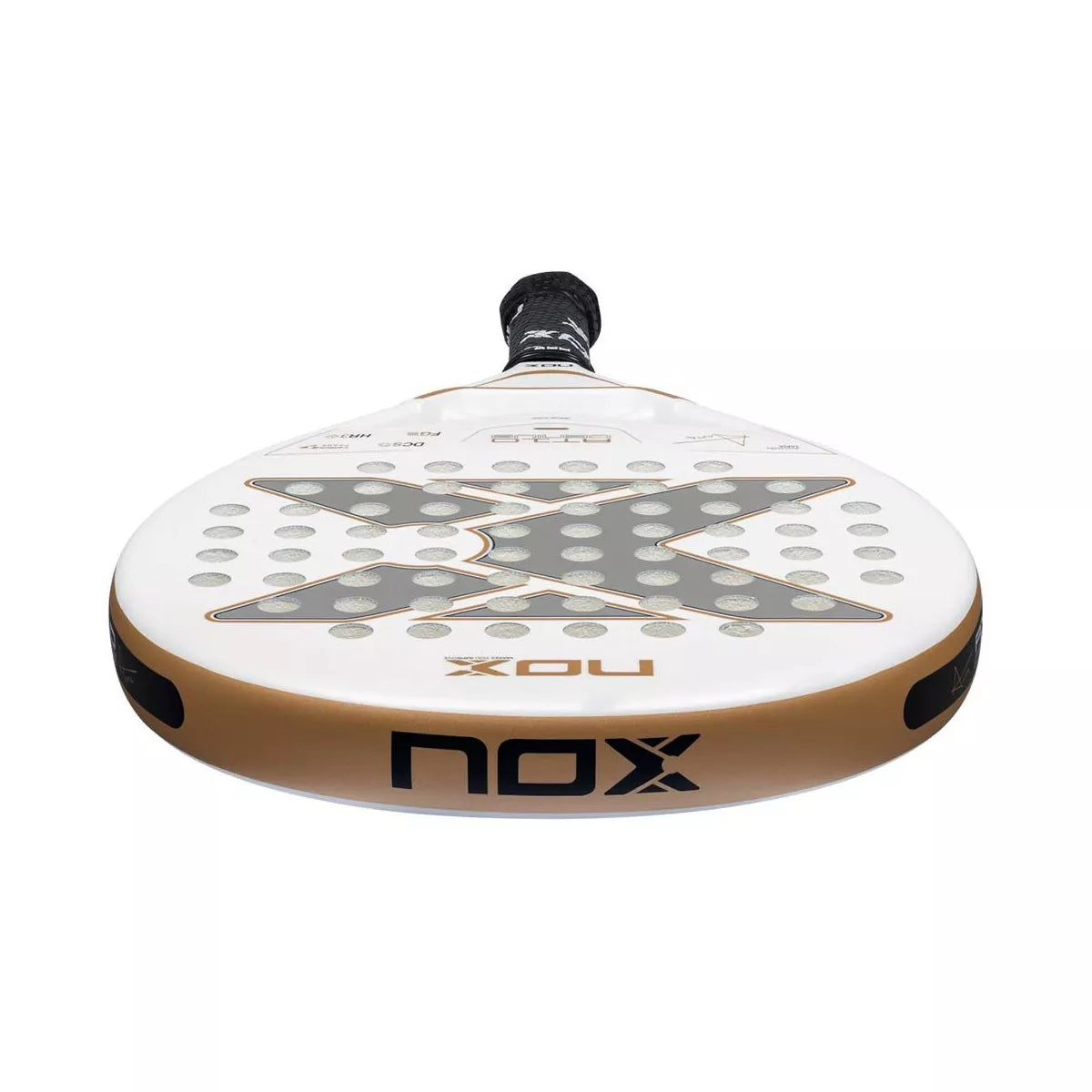 Nox AT10 Genius Jr 2026 Padel Racquet – 5