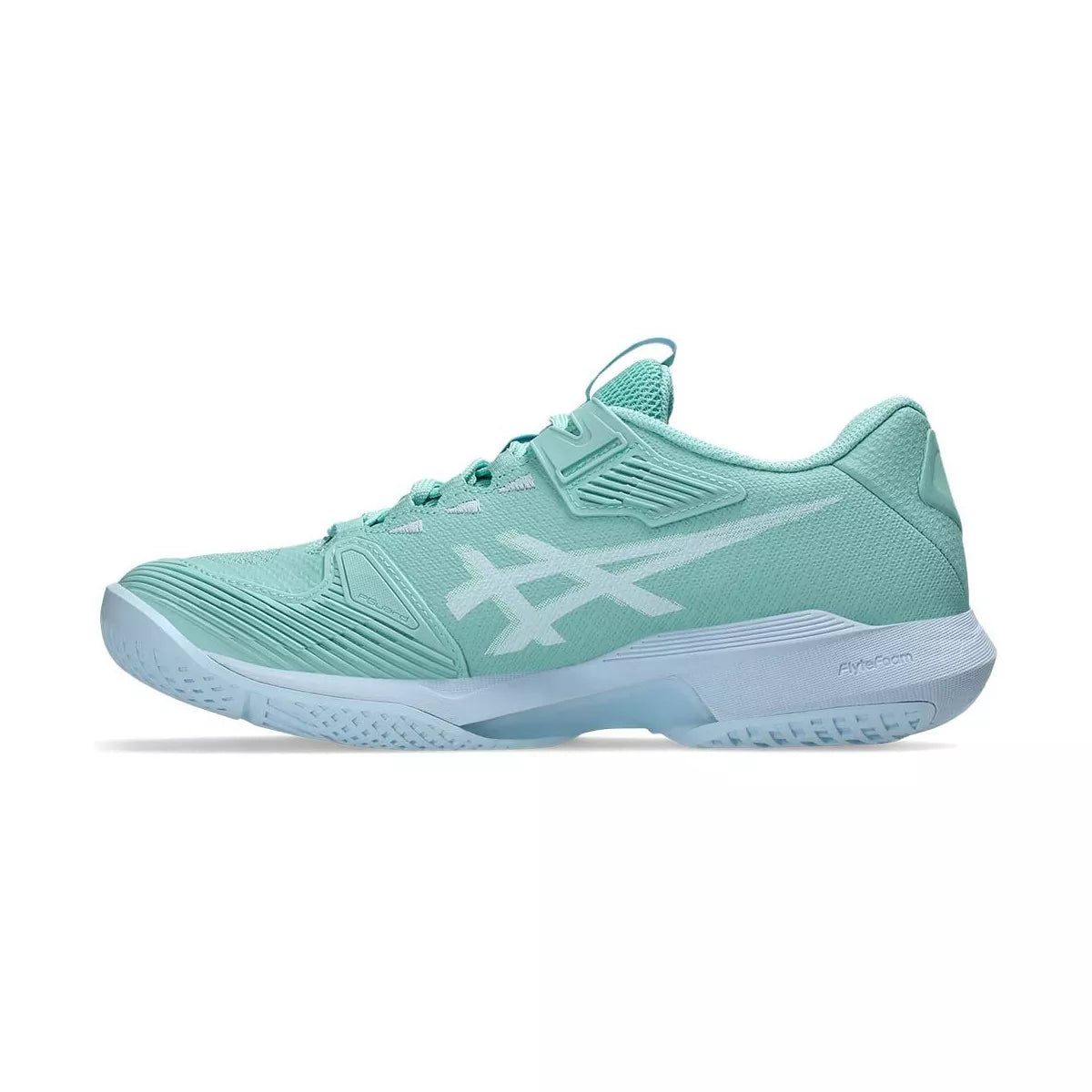 Asics Gel Solution Speed FF 4 Women's Tennis Shoes Pastel Green – 2