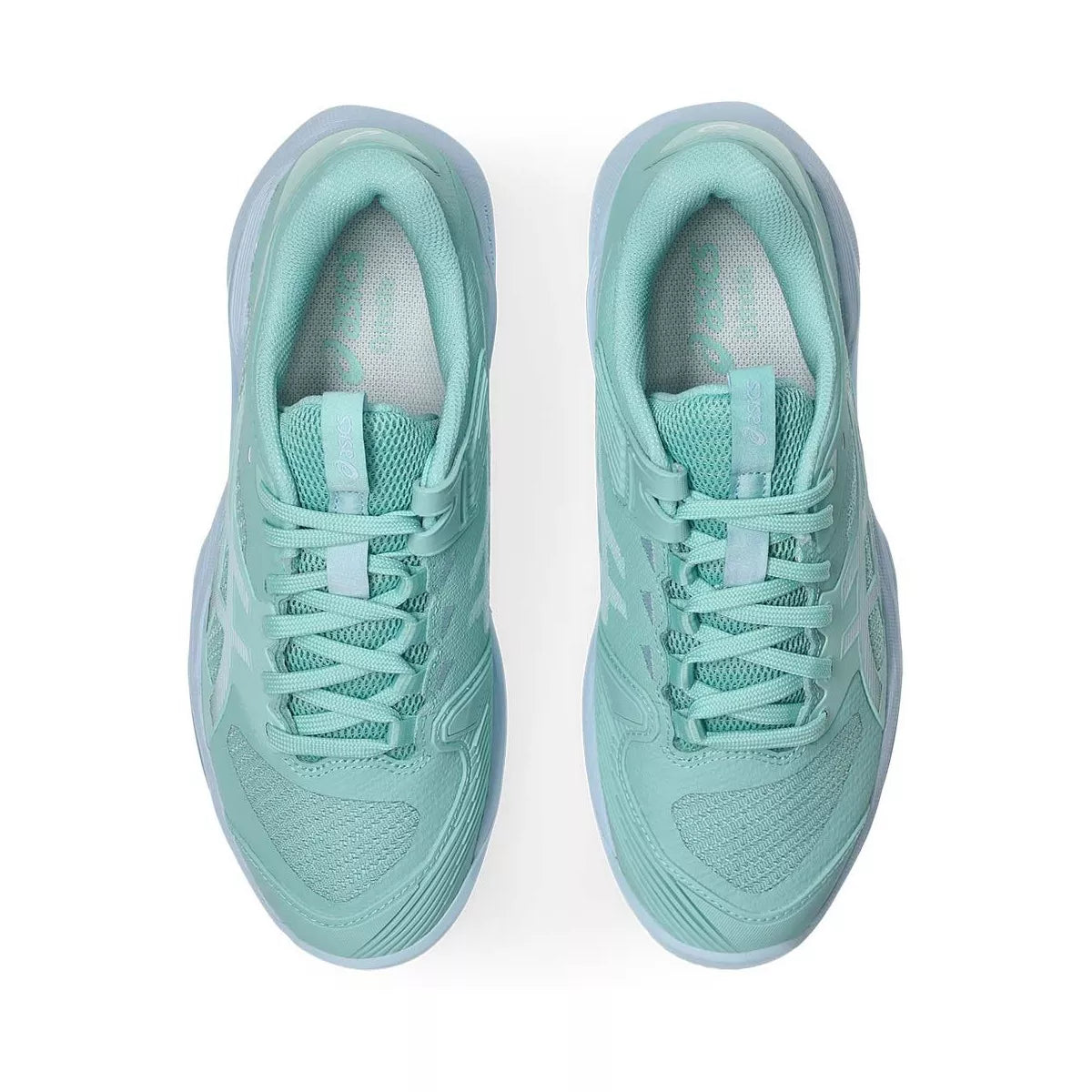 Asics Gel Solution Speed FF 4 Women's Tennis Shoes Pastel Green – 7