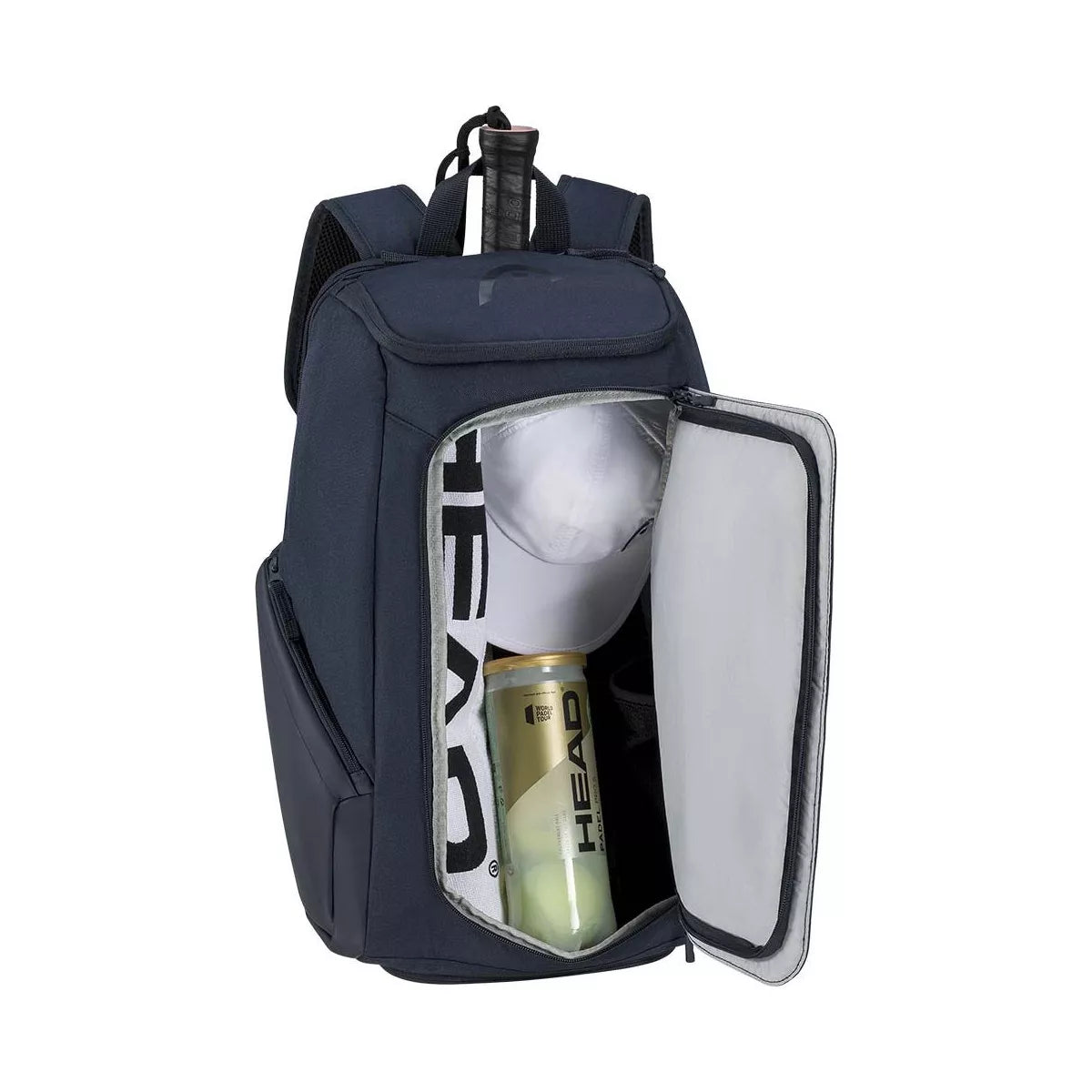 HEAD Pro 28L Backpack Navy Blue – 2