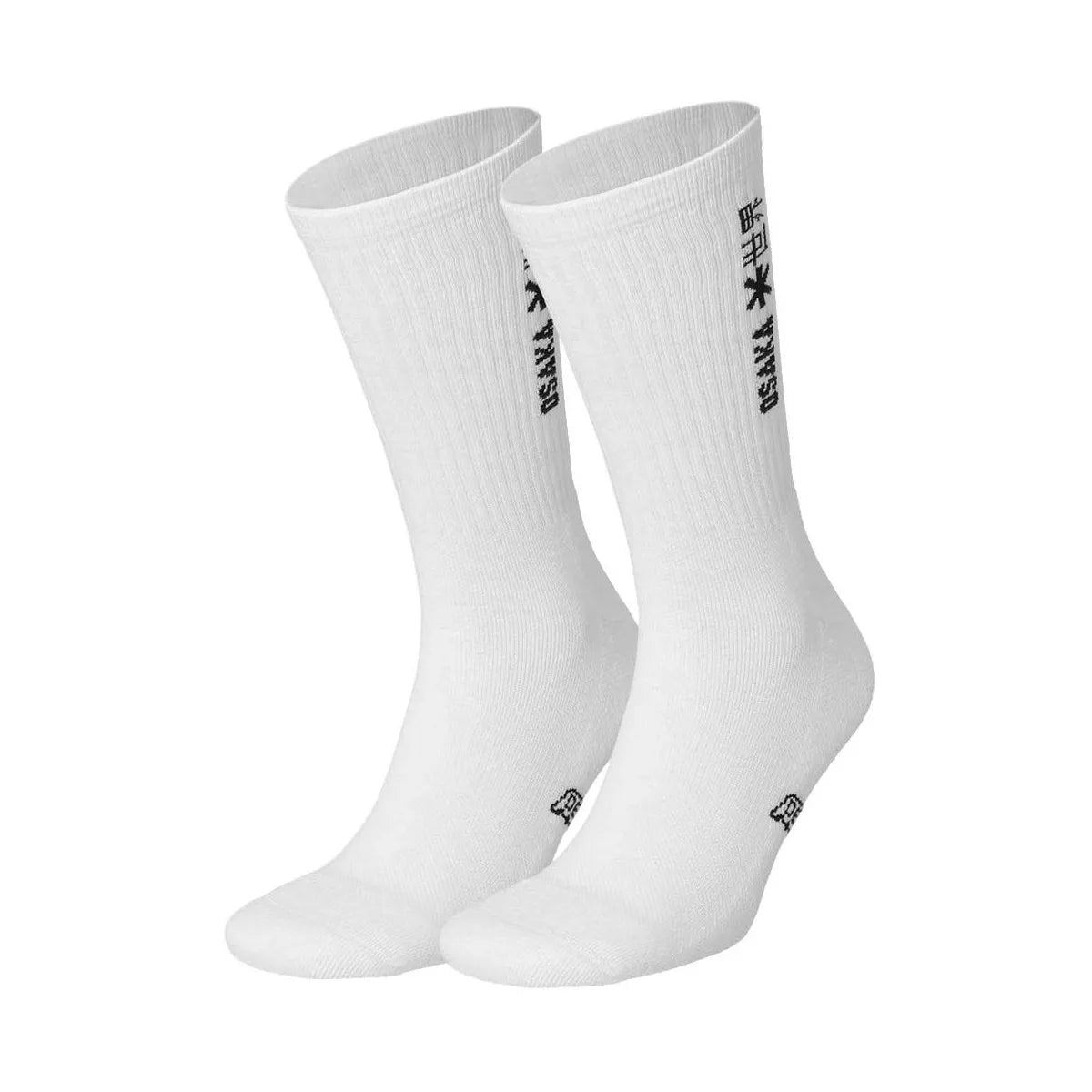 Osaka Padel Sports Socks White (2 Pairs)