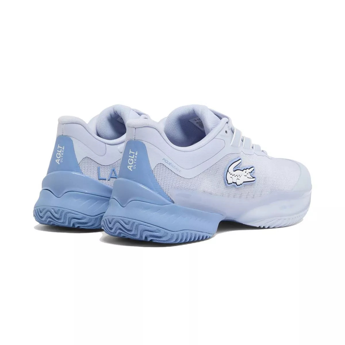 Lacoste AG-LT Ultra Blue Men's Tennis Shoes – 3