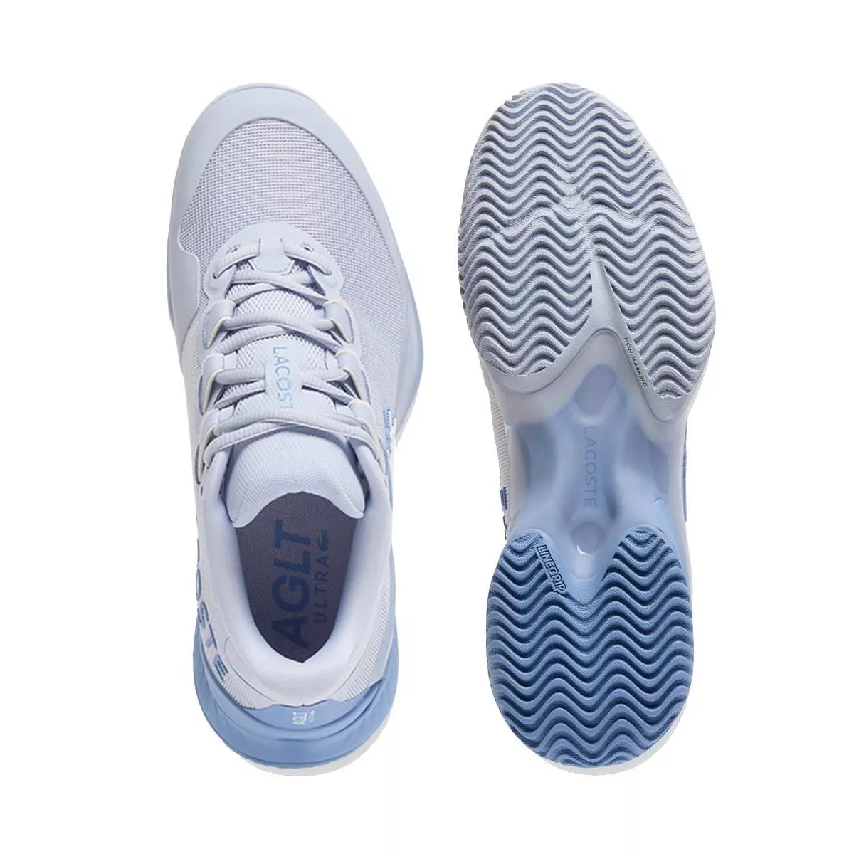 Lacoste AG-LT Ultra Blue Men's Tennis Shoes – 4