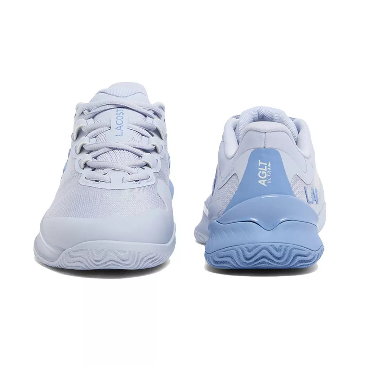 Lacoste AG-LT Ultra Blue Men's Tennis Shoes – 5