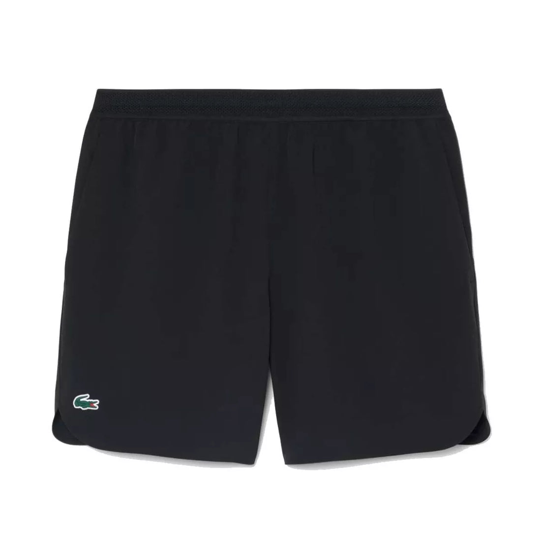 Lacoste x Novak Djokovic On Court Tennis Shorts - Black