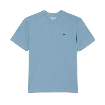 Lacoste Sport Ultra Dry Cotton T-Shirt Blue