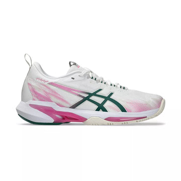 Asics Sonicsmash FF Women's Padel Shoes White / Pink