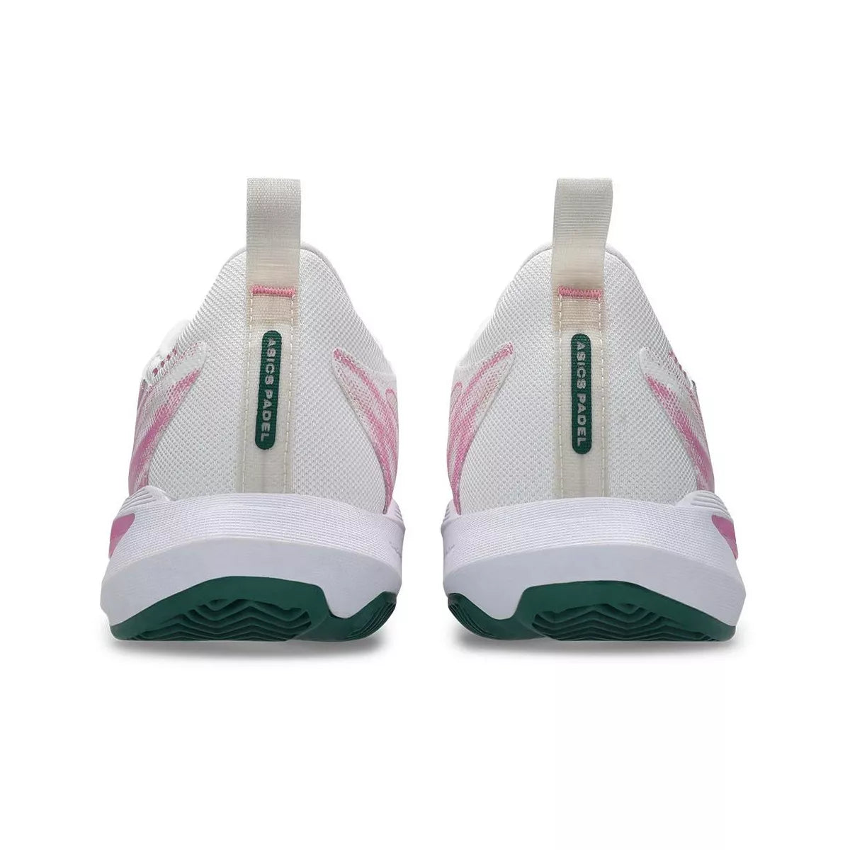 Asics Sonicsmash FF Women's Padel Shoes White / Pink – 2