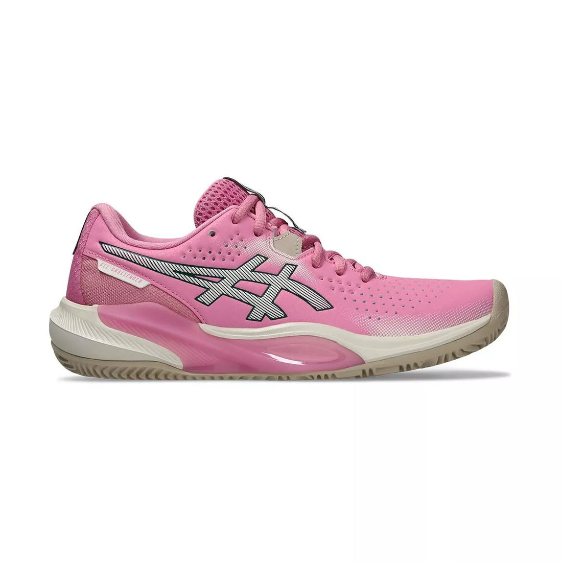 Asics Gel Challenger 15 Padel Women's Shoes Pink