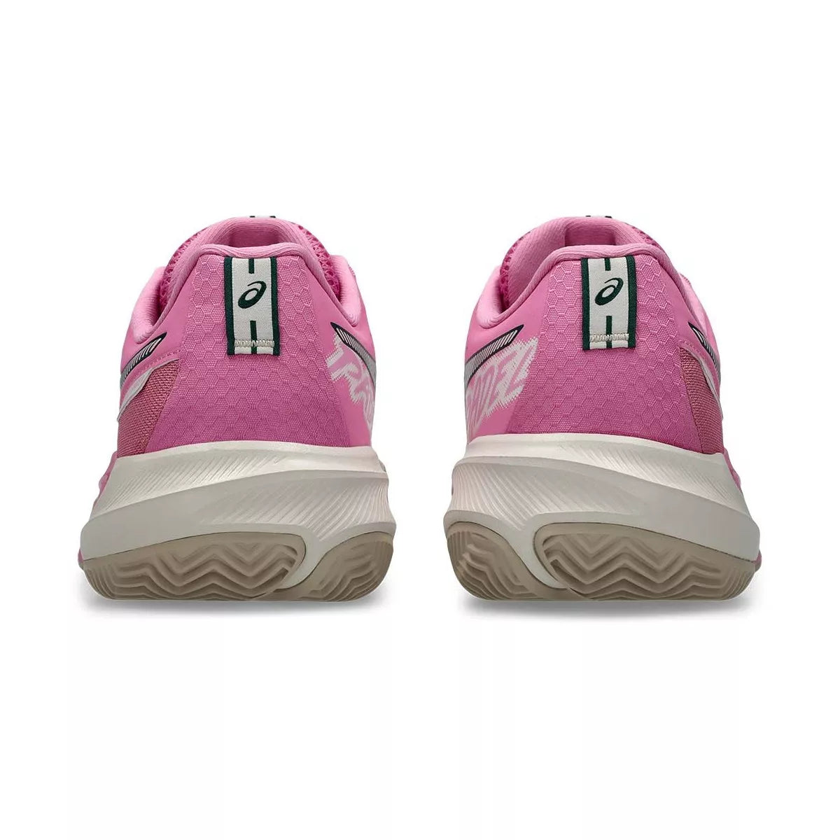 Asics Gel Challenger 15 Padel Women's Shoes Pink – 3