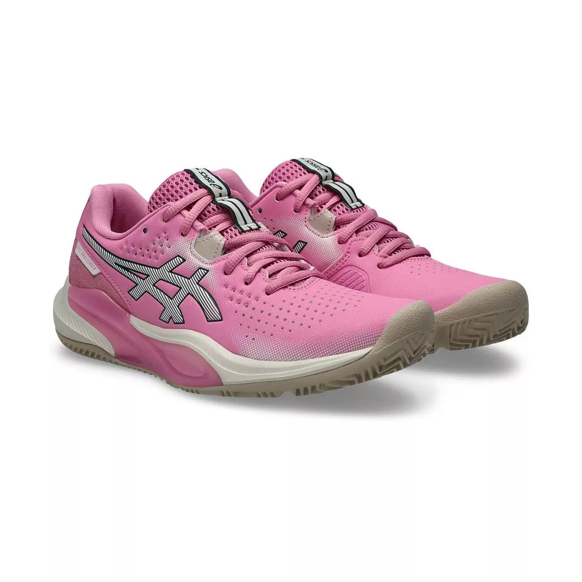 Asics Gel Challenger 15 Padel Women's Shoes Pink – 6