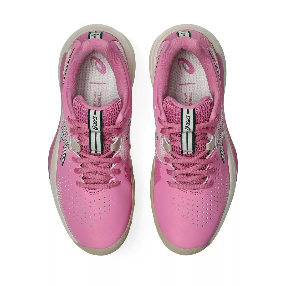 Asics Gel Challenger 15 Padel Women's Shoes Pink – 7