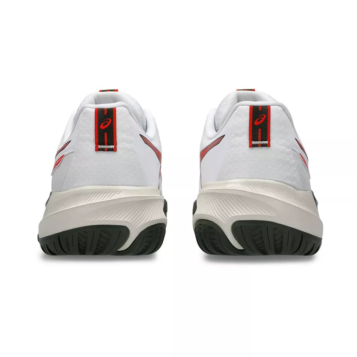 Asics Gel Challenger 15 Tennis Shoes White / Red / Black – 3