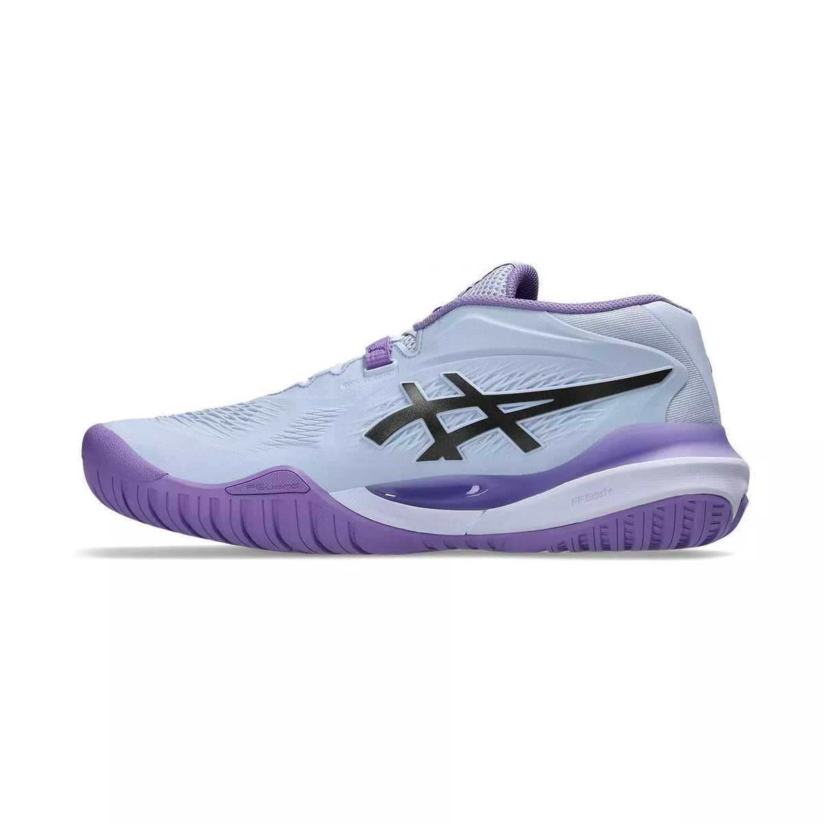 Asics Gel Resolution X Night Energy Women's Tennis Shoes – 2