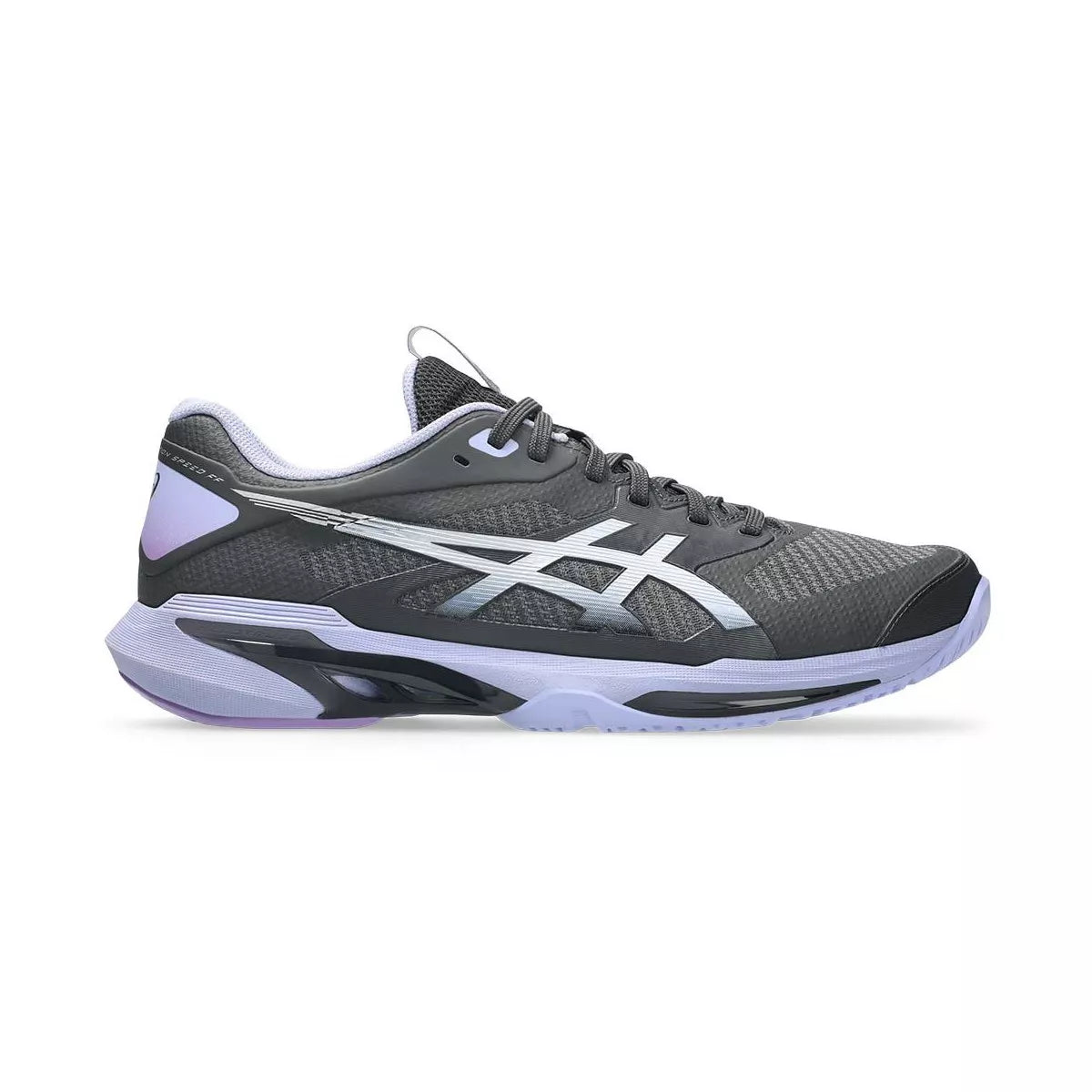 Asics Gel Solution Speed FF 4 Night Energy Tennis Shoes