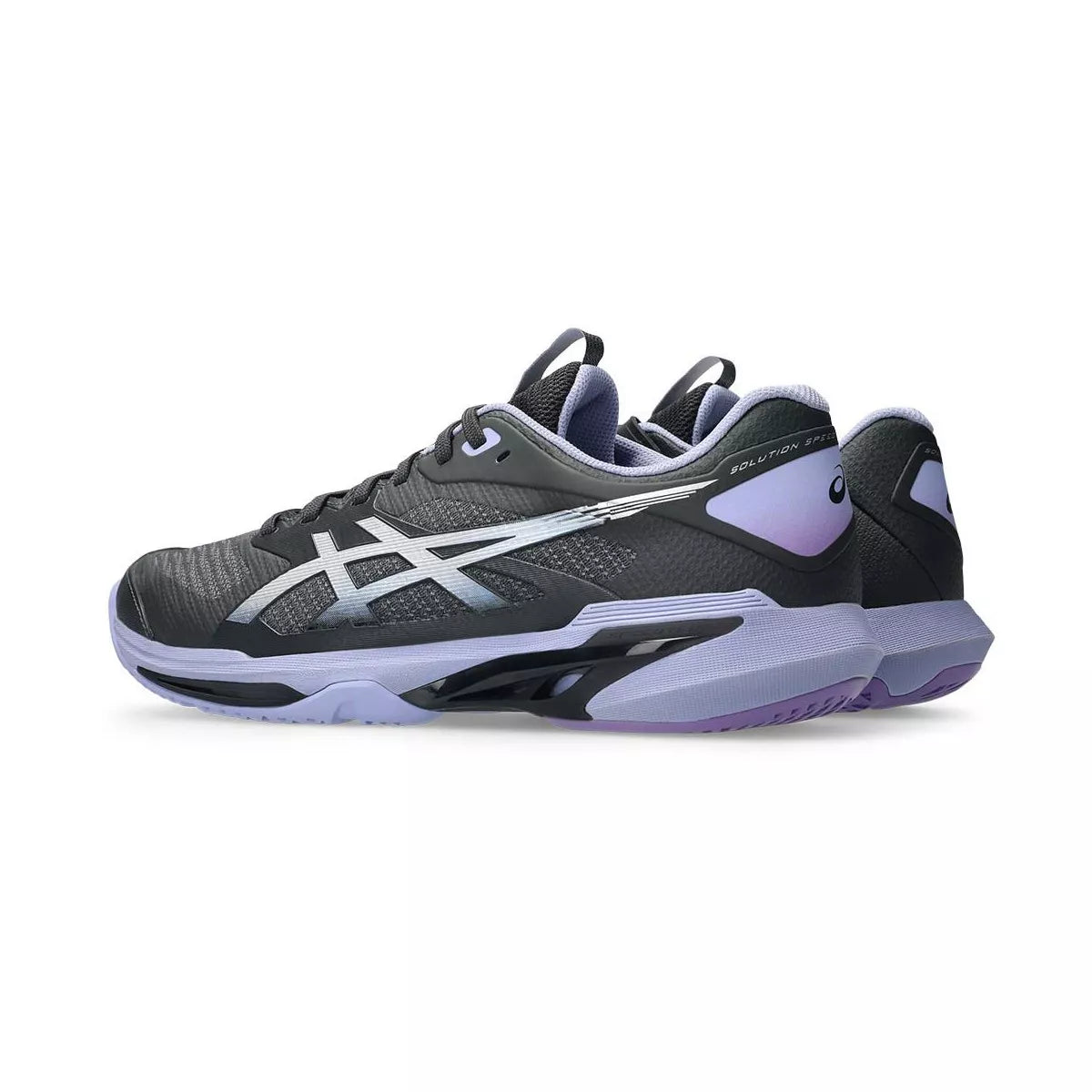 Asics Gel Solution Speed FF 4 Night Energy Tennis Shoes – 3