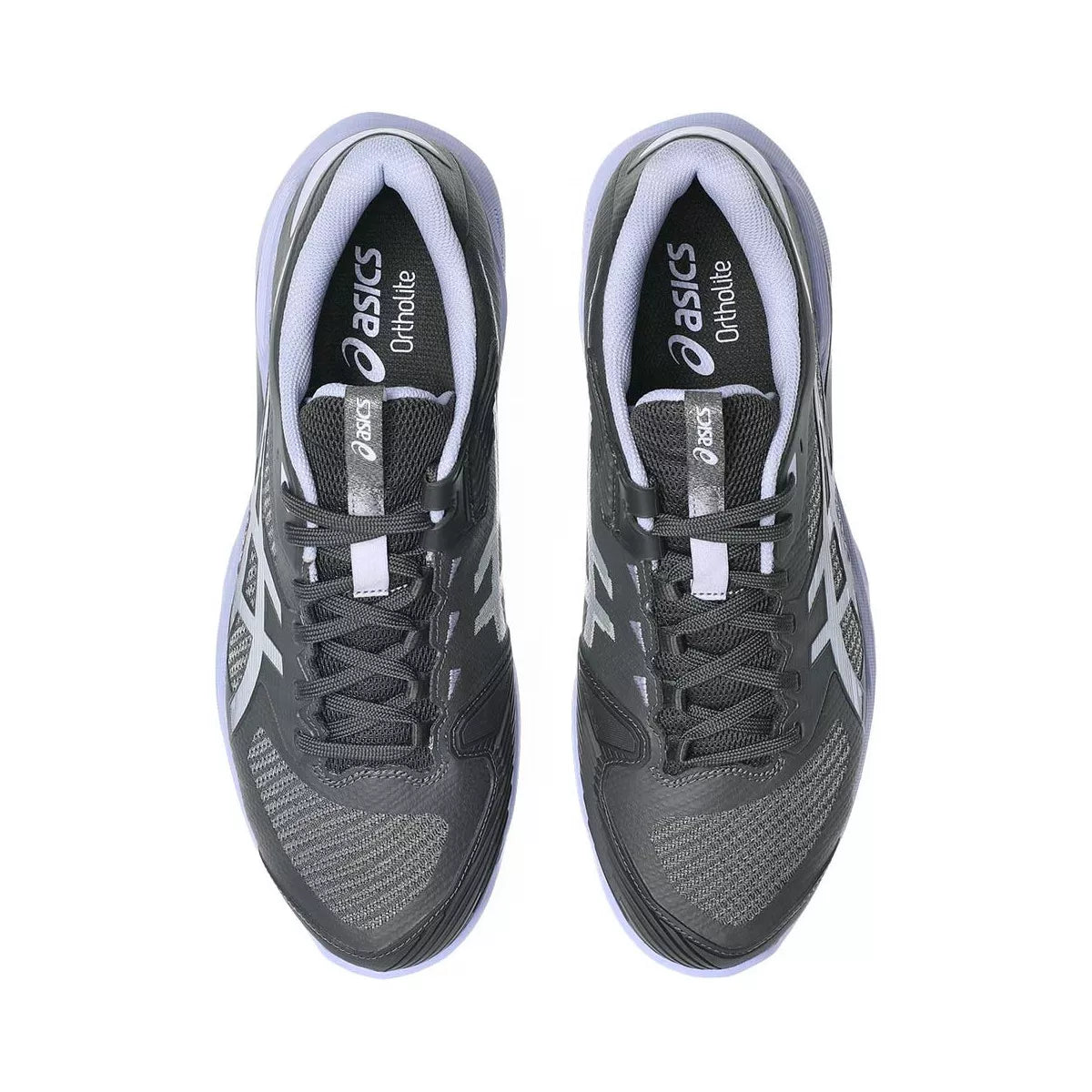 Asics Gel Solution Speed FF 4 Night Energy Tennis Shoes – 7