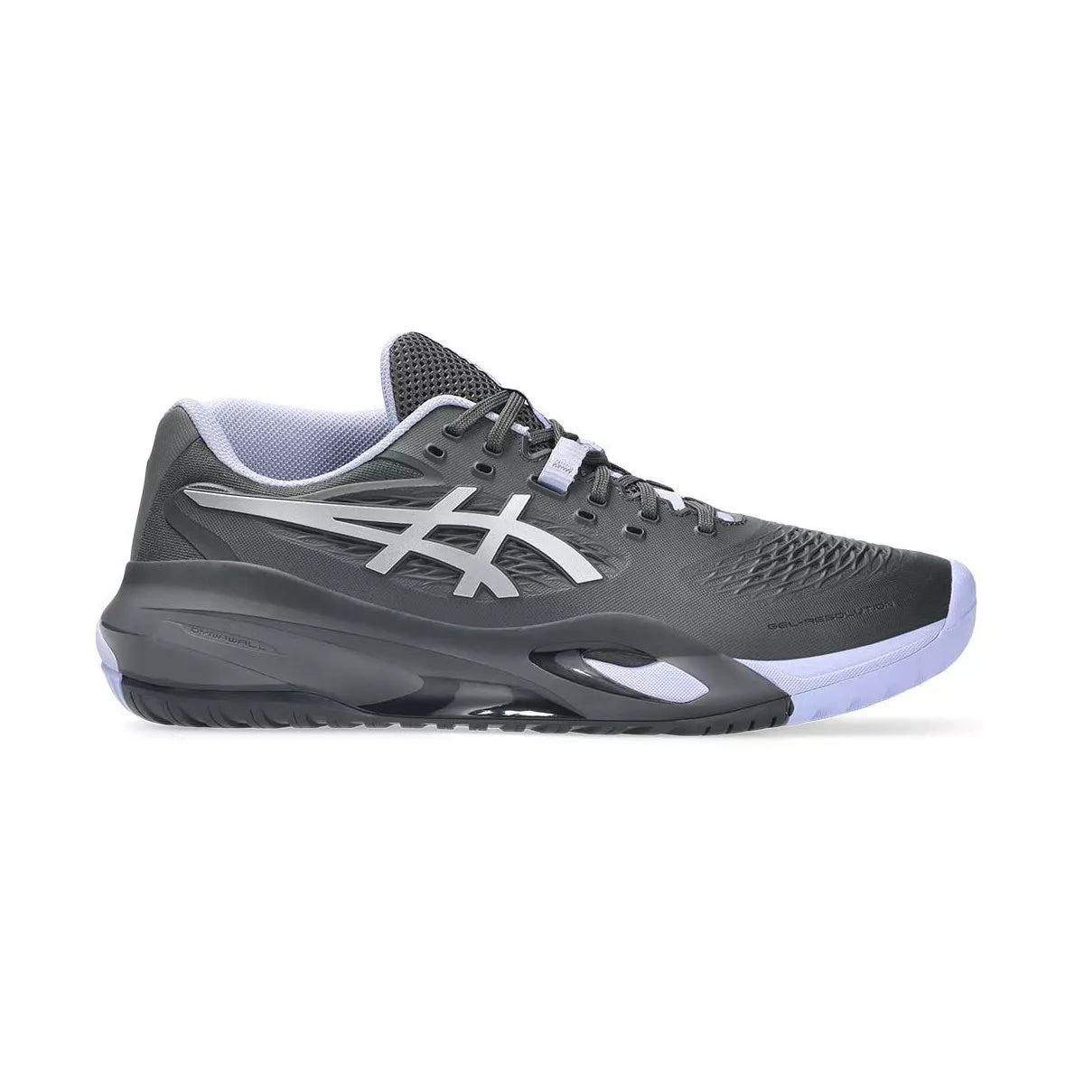 Asics Gel Resolution X Night Energy Tennis Shoes