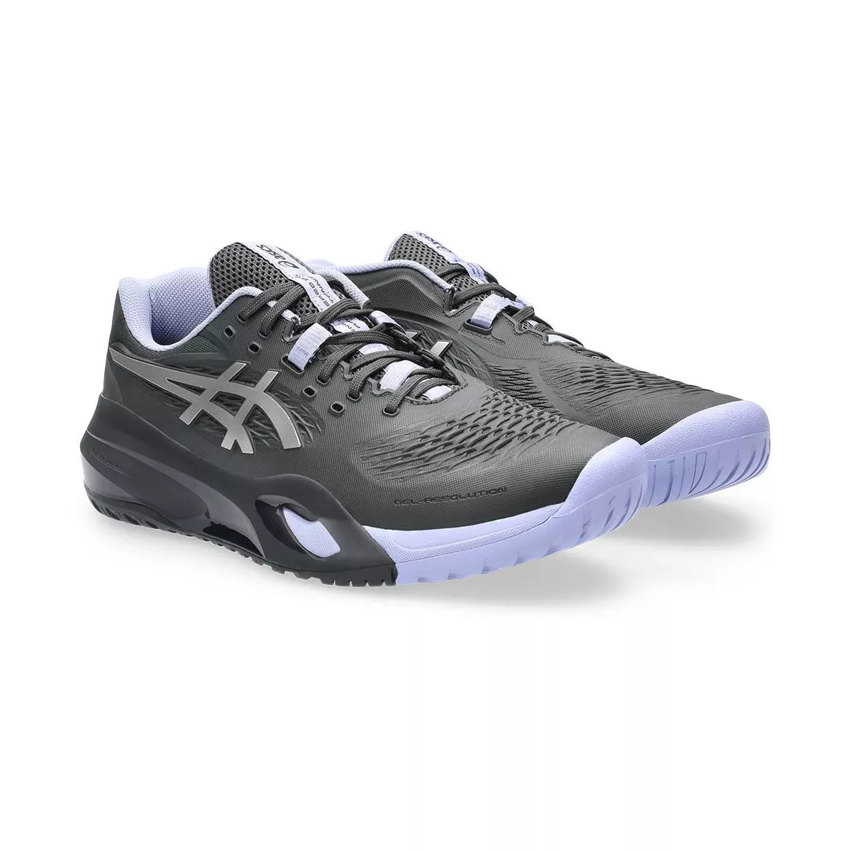 Asics Gel Resolution X Night Energy Tennis Shoes – 5