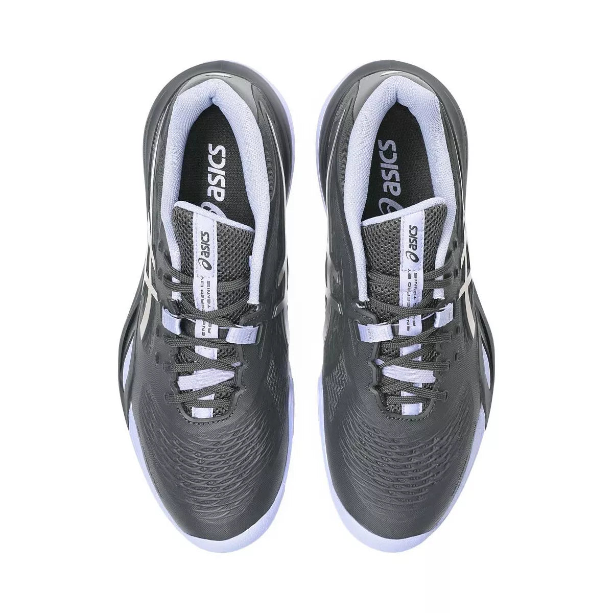 Asics Gel Resolution X Night Energy Tennis Shoes – 6