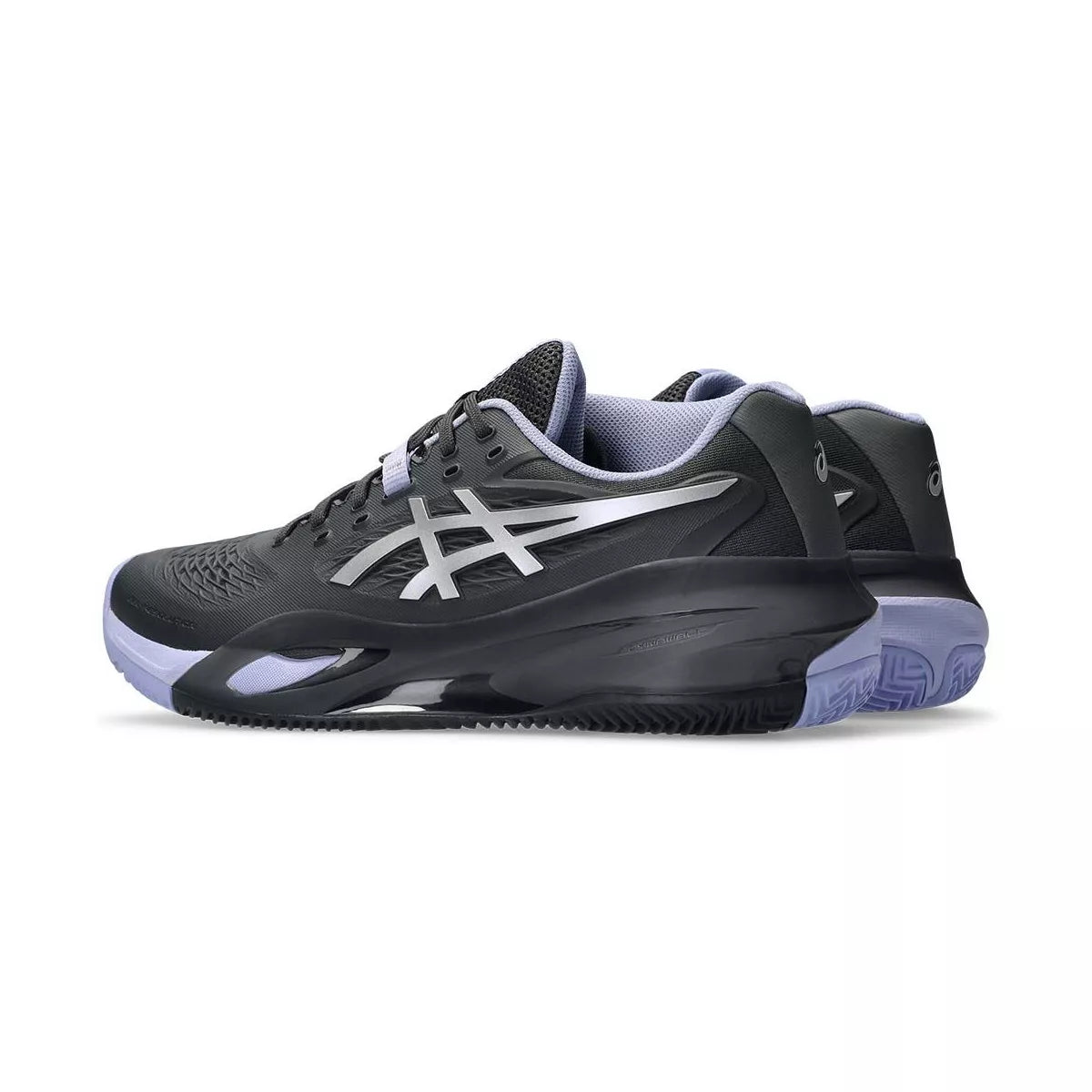 Asics Gel Resolution X Night Energy Clay Tennis Shoes – 6