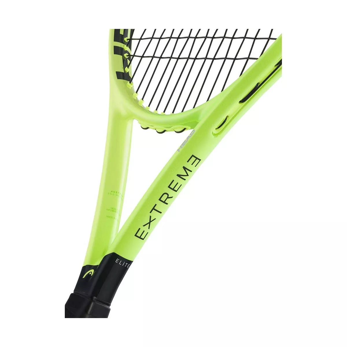 HEAD Extreme Elite 2026 Tennis Racquet (260g) – 3