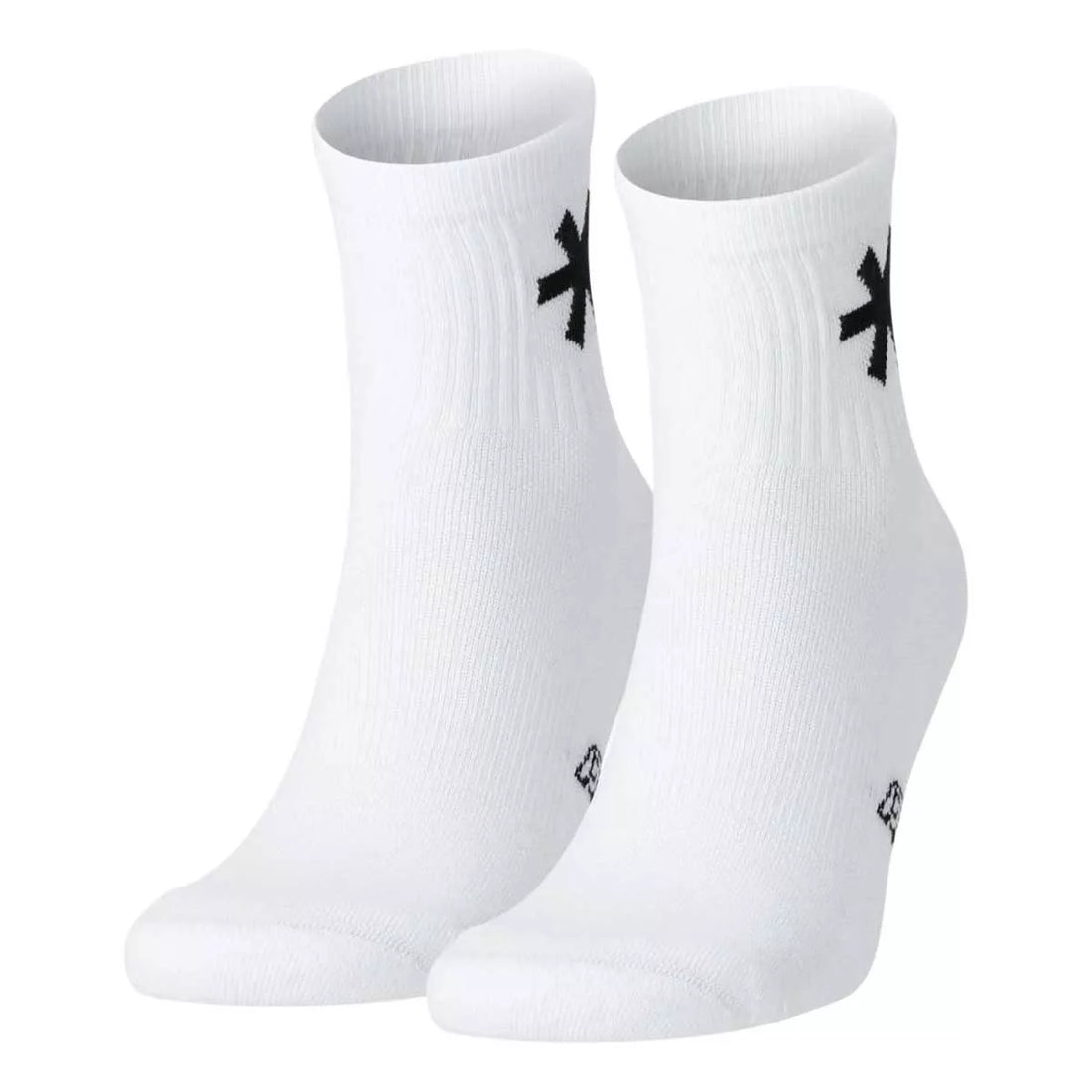Osaka Padel Short Sport Socks White x2